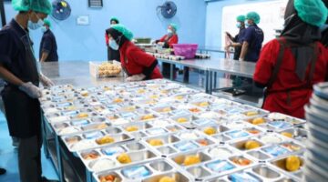 BGN Khusus Tangguhkan 6.097 Dapur MBG ‘Nakal’ Mulai 2 November, Ini Alasannya