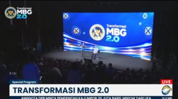BGN Tutup Sementara MBG Kitchens karena Tidak Melaporkan Dana Operasional