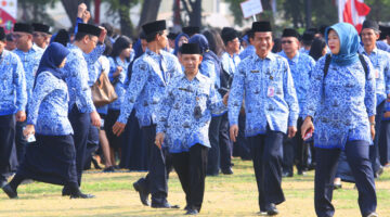 BKN memberikan informasi perkembangan terkini penyusunan peraturan alih status PPPK, simak