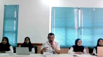 BMKG: 82 Persen Wilayah Jambi Diprediksi Akan Mengalami Musim Hujan Lebih Singkat