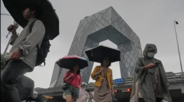 BMKG: Hujan di Jakarta Hari Ini, Cek Wilayah Terdampak dan Jam Musim Gugur Senin 26 Oktober