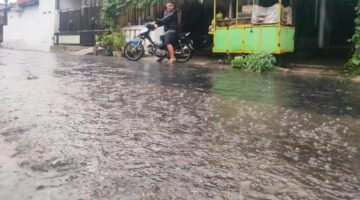 BMKG: Hujan di Jatim Dua Hari Terakhir Akibat Modifikasi Cuaca, Bukan Musim Hujan – magzurani.com