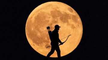 BMKG: Indahnya Hunter’s Moon pada 26 Oktober 2026 – Berita Utama