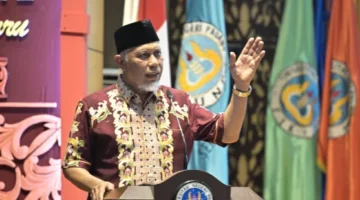 BMKG Waspada Cuaca Ekstrem, Mahyeldi Imbau Warga Waspada