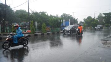BMKG Waspada Hujan Lebat di 7 Kota, Serang Masuk Daftar