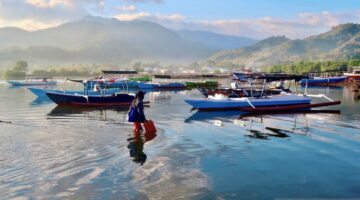 BMKG Waspada Potensi Banjir Rob di NTB hingga 2 November 2026