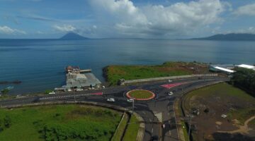 BMKG memprakirakan Manado cerah pada 28 Oktober 2026