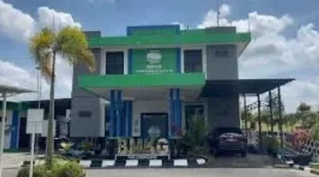 BMKG memprakirakan hujan berawan hingga ringan untuk Tanjungpinang dan Bintan hari ini