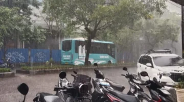 BMKG pantau wilayah hujan di Sulawesi Selatan — Sulawesi Selatan