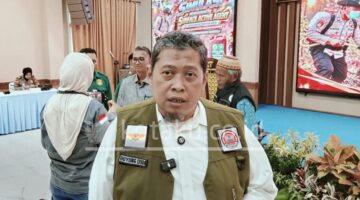 BPBD Kaltim Update Penanganan Karhutla: Siaga Darurat Terus, Paser Kering –