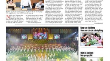 Baca Hue Today edisi 560, diterbitkan pada 26 Oktober.