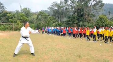 Bantah Serang Camat Pakantan, Riswan Ungkap Fakta Viral Video Haornas