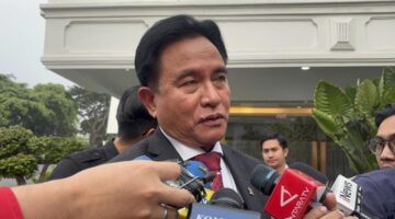 Banyak perbuatan merugikan negara yang tidak masuk kategori korupsi, Yusril dipanggil Prabowo untuk dibahas lebih detail