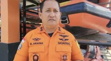 Basarnas Ambon Lakukan Pencarian Tiga Warga Buano Utara