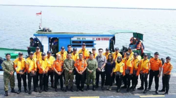 Basarnas Gelar Pelatihan Operator Tingkat Lanjut