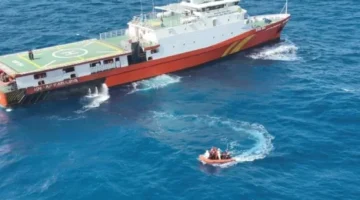 Basarnas Pastikan Operasi SAR KM Virgo Transport 8 Tetap Berlanjut
