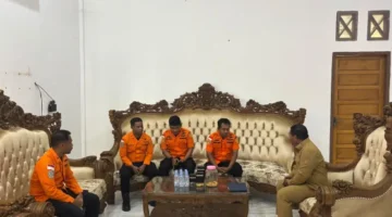 Basarnas dan Pemda Taliabu Perkuat Sinergitas Penanganan Darurat