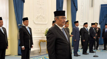 Belajar dari Polemik Diploma Jokowi-Gibran, Mantan Ketua MK: Politisi Tanpa Gelar Akademik Tetap Berhak Memimpin