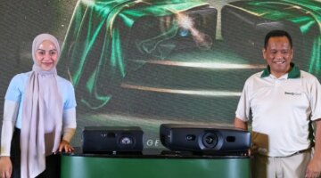 BenQ Rilis Proyektor Simulator Golf Terbaru, BenQ AK800ST dan AK900ST • Jagat Review