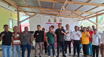 Bersama YLBH Poris Masohi Hatuhenu Keadilan Perkuat Akses Hukum