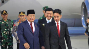 Bicara Soal Pendamping Prabowo, Gibran Diklaim Bisa Mudah Diganti Anies Baswedan dan AHY