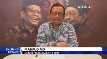 Bicara Soal Putusan MK Soal Ijazah Gibran, Mahfud MD Akui Tak Punya Legal Standing untuk Menggugatnya