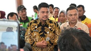 Bobby Nasution Tak Pahami Konflik Ijazah Gibran, Malah Minta Kadis Sumut Periksa Ijazah Luar Negeri