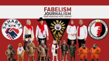 Budi D.Ginting, #RepublikFabeliano, “SUMMIT NOL KARHUTLA, DAPATKAN BONUS Rp 70 MILIAR!”