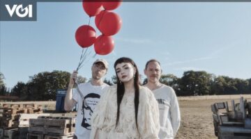 CHVRCHES Berbagi Pembaruan Tur dan Album Baru, Akhir dari Penantian Enam Tahun