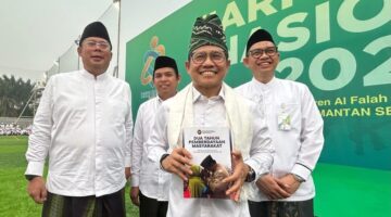 Cak Imin mengklaim kemiskinan turun hingga 8% di era Prabowo-Gibran