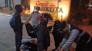 Cegah Tawuran dan Perampokan, Polsek Babelan Gencarkan Operasi Kejahatan Jalanan