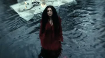 Charli XCX Resmi Bergabung di Film Terbaru Martin Scorsese