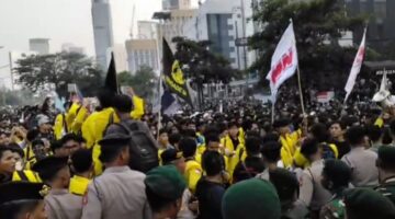 Daftar 9 Kampus yang Gelar Demo di 2 Tahun Prabowo-Gibran