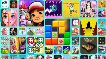Daftar Game Terbaru di Poki Games Oktober 2026