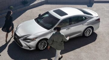 Daftar Harga Lexus Terbaru Oktober 2026.