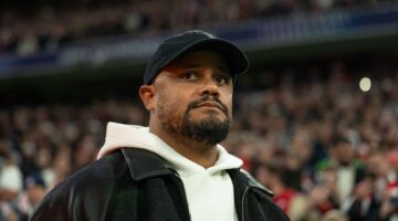 Danks mengungkapkan pesan dari Kompany usai kemenangan Bayern, Eberl memberikan kabar terkini yang emosional