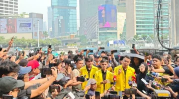 Demo 28 Oktober 2026 di Bundaran HI: BEM UI Turun Jalan Tepat di Hari Sumpah Pemuda, Ini 5 Tuntutan yang Dilakukan