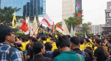 Demo BEM UI Besok 28 Oktober: Ada Tuntutan Baru Pasca Aksi #IndonesiaSadar?