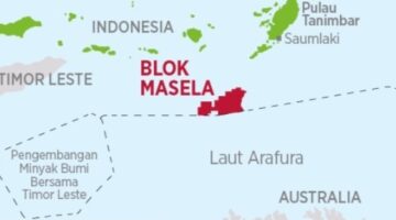 Demo Blok Masela Memanas! Gubernur Maluku Usir Mahasiswa MBD