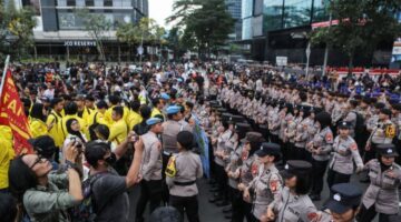 Demo KSPN 28 Oktober Ada Baiknya Jaga Semangat Sumpah Pemuda