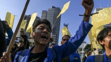 Demo Mahasiswa 28 Oktober 2026 Hari Ini di Bundaran HI: BEM UI Ajukan 5 Tuntutan Kuat, “Lakukan atau Keluar!”