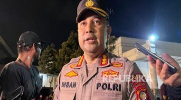 Demo Mahasiswa Semarang Berakhir Kondusif, Kapolda Jateng Masih Tuduh Aksi Dicurangi