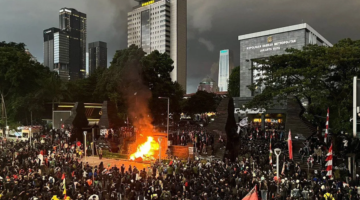 Demo Mahasiswa di DPR, Senin 5 Oktober Besok: Ini Jalan Alternatif Hindari Potensi Kemacetan