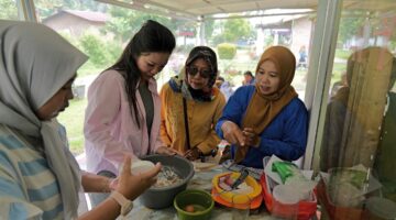 Demo Masak Rospita Purba, MARSADA dan Japfa Dorong Olahan Ikan Nila Menjadi Ikon Baru Simalungun