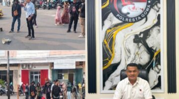 Demo di Mapolres Gowa Dianggap Hanya Konsumsi Masyarakat, Polisi Luruskan 5 Orang dengan Kasus & Lokasi Berbeda