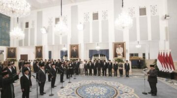 Di sisa 3 tahun pemerintahan Prabowo, Menteri diminta melayani rakyat oleh Gaspol