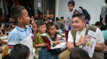 Dua Tahun Pemerintahan Prabowo, 265 Sekolah Rakyat Layani Lebih dari 45 Ribu Anak