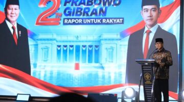 Dua Tahun Pemerintahan Prabowo-Gibran, PDT Kemendes Dorong Desa Jadi Penggerak Perekonomian Nasional