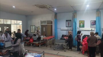 Dugaan Keracunan MBG Indramayu, BGN: Ada di 2 Wilayah