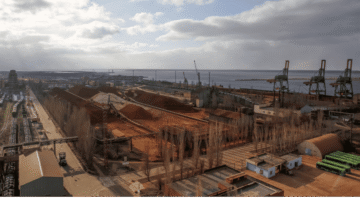 ESDM Update Wacana Investasi Alumina Terintegrasi Rusal: Lebih Banyak OTW